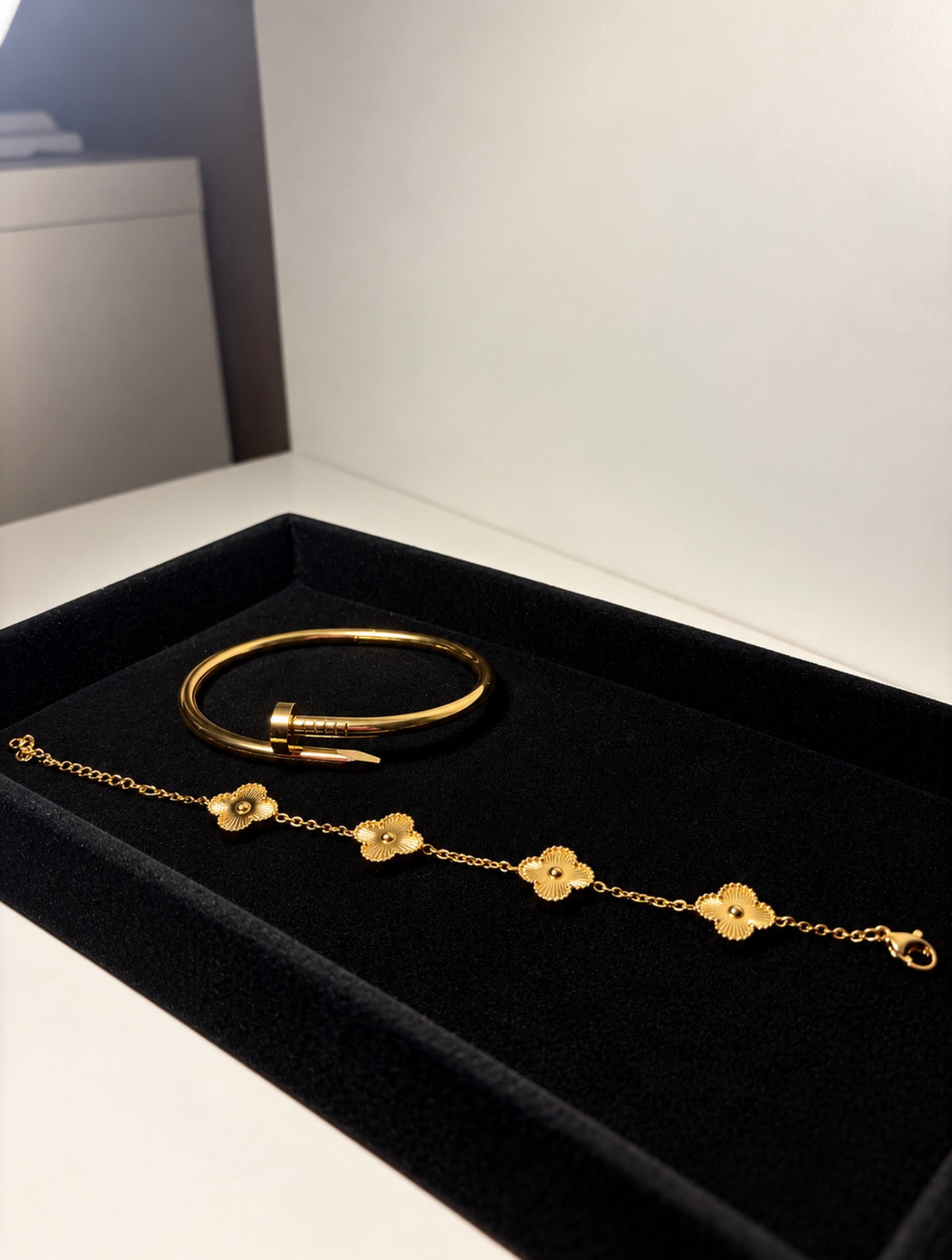 Amara Clover Stack