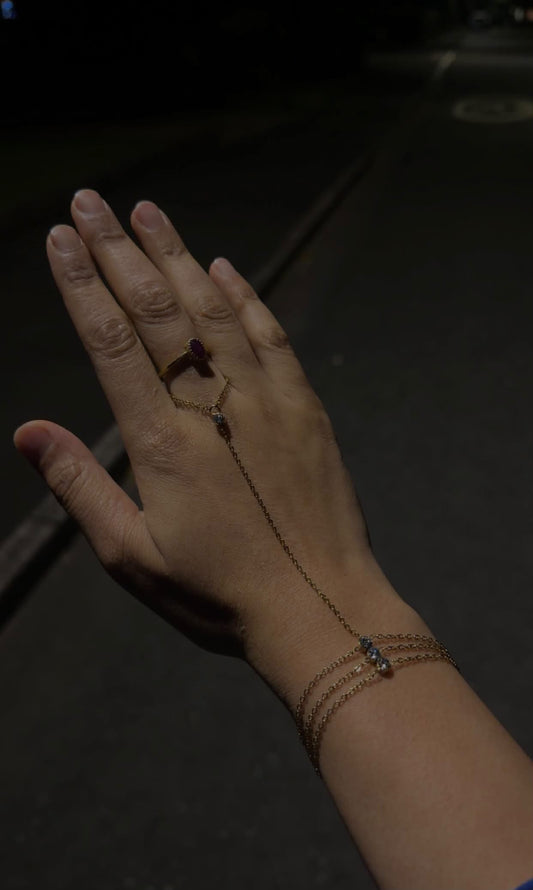 Zahra Handchain