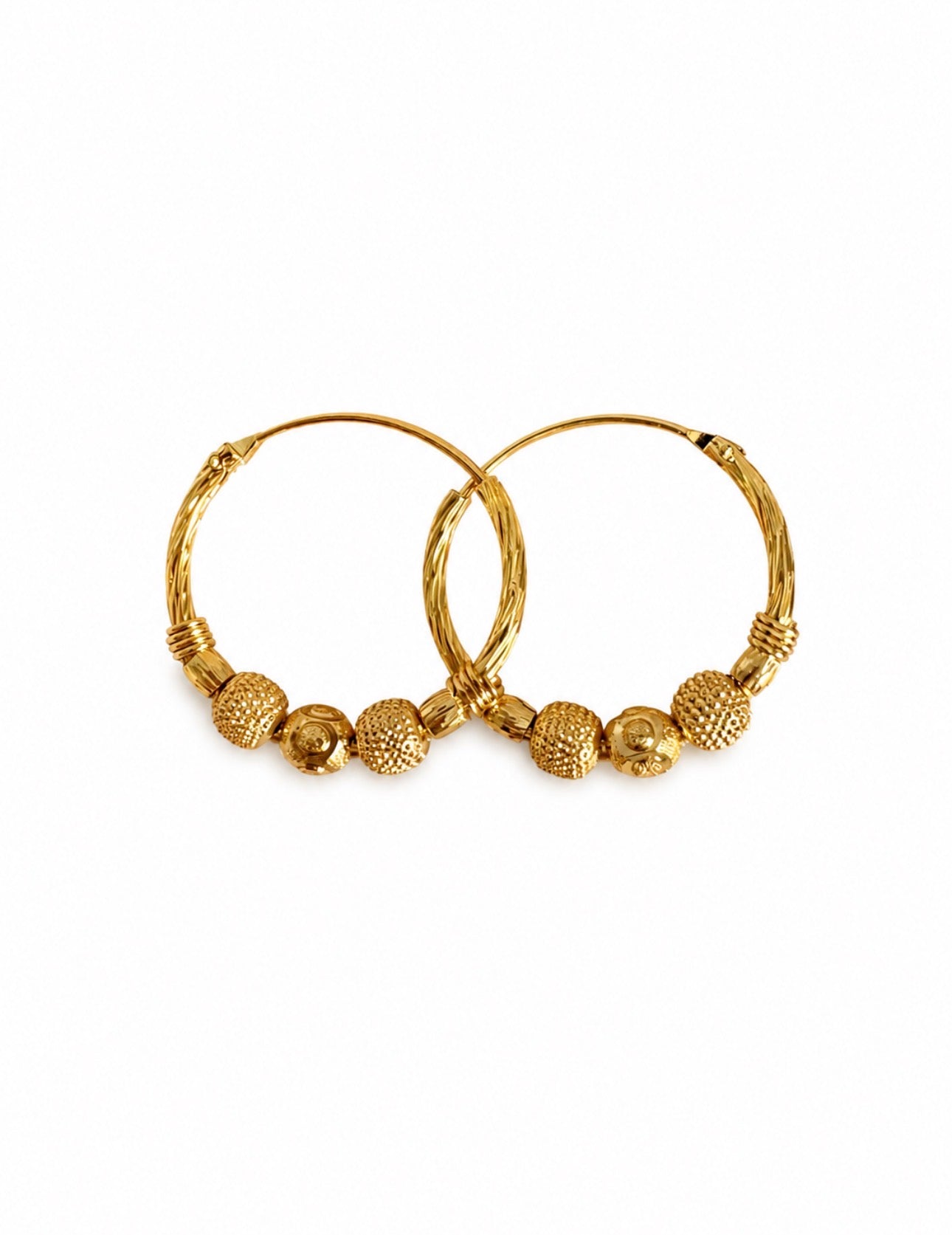 ✨Amal Luxe Hoops ~ Mini✨