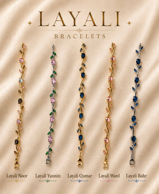 Layali Bracelet Collection