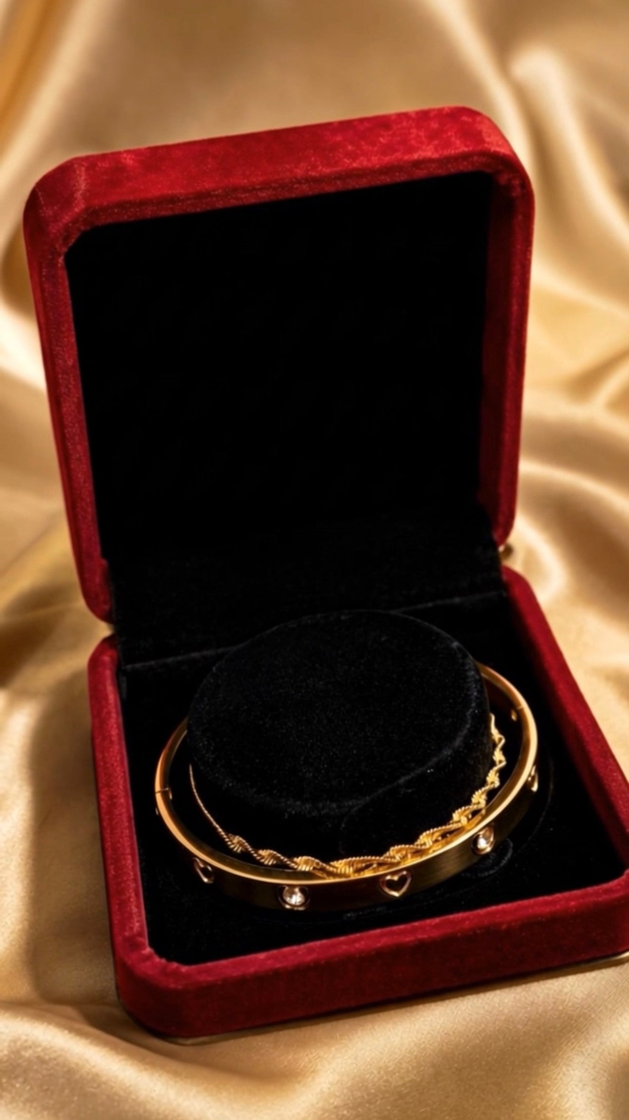 ✨Timeless Gold Luxe Stack✨
