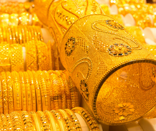 The LUXE SOUK Gold Box